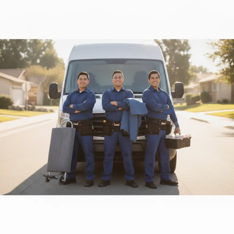 Empresa de Mudanzas equipo en Victoria de Durango
